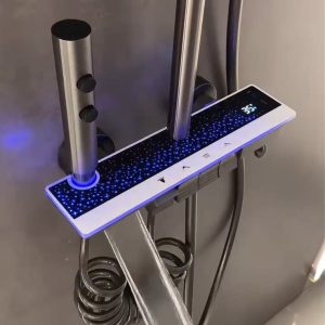 Pametni  tuš sa dodacima